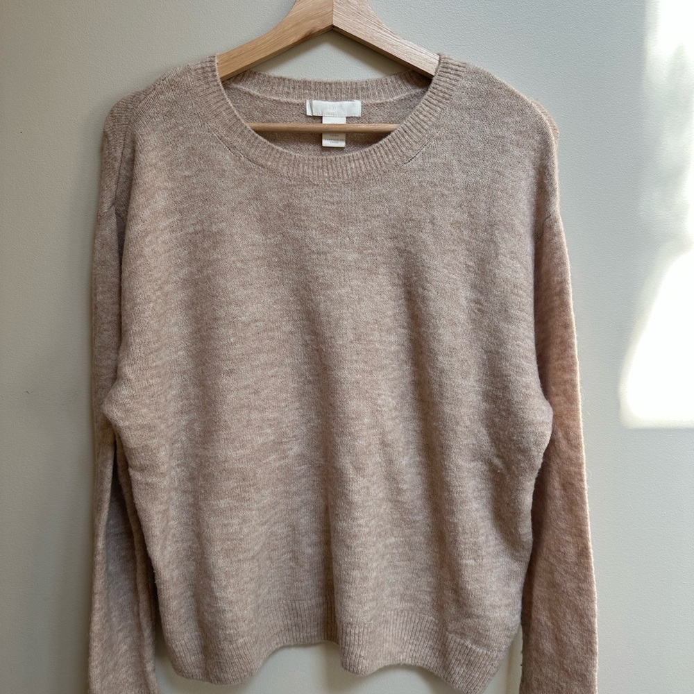 Women's Crew Neck Sweater
